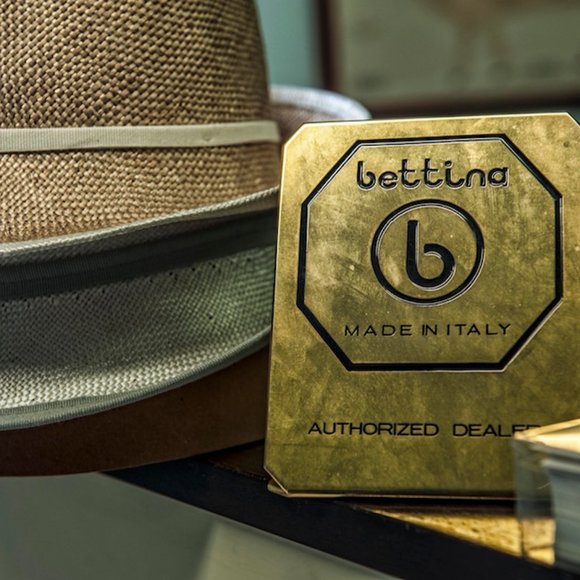 RAFFAELLO BETTINI HAT - Picture 8 of 9